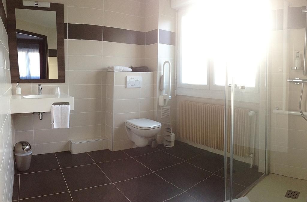 Hotel Evian Express - Terminus Dış mekan fotoğraf