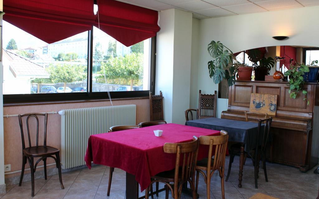 Hotel Evian Express - Terminus Dış mekan fotoğraf