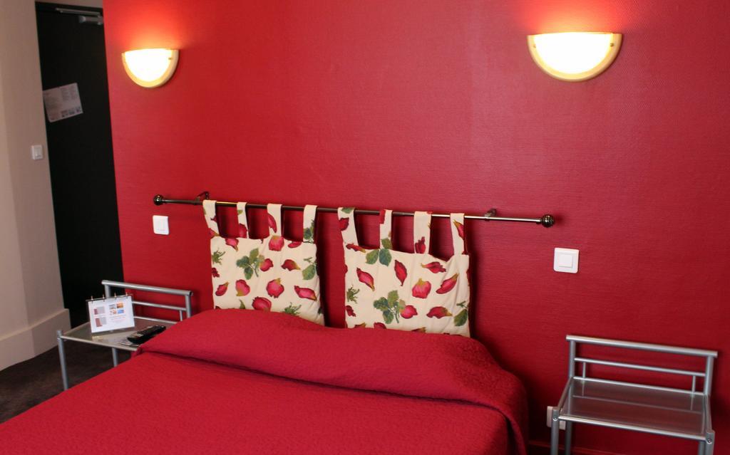 Hotel Evian Express - Terminus Dış mekan fotoğraf