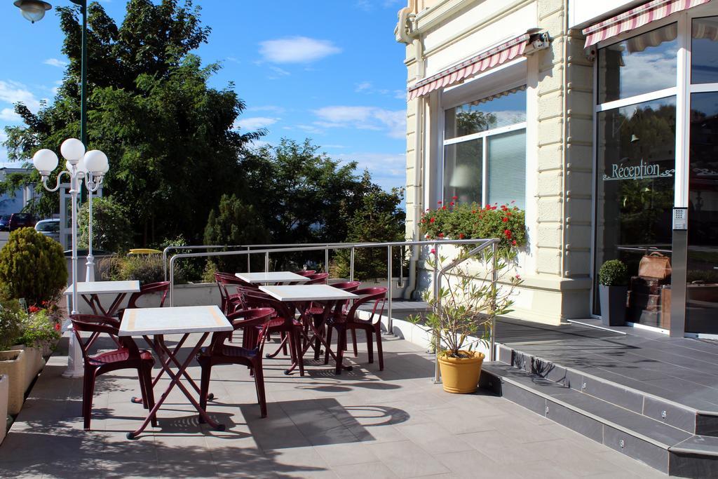 Hotel Evian Express - Terminus Dış mekan fotoğraf