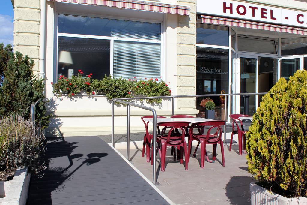 Hotel Evian Express - Terminus Dış mekan fotoğraf