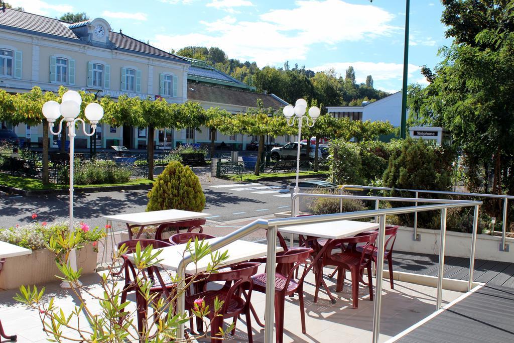 Hotel Evian Express - Terminus Dış mekan fotoğraf