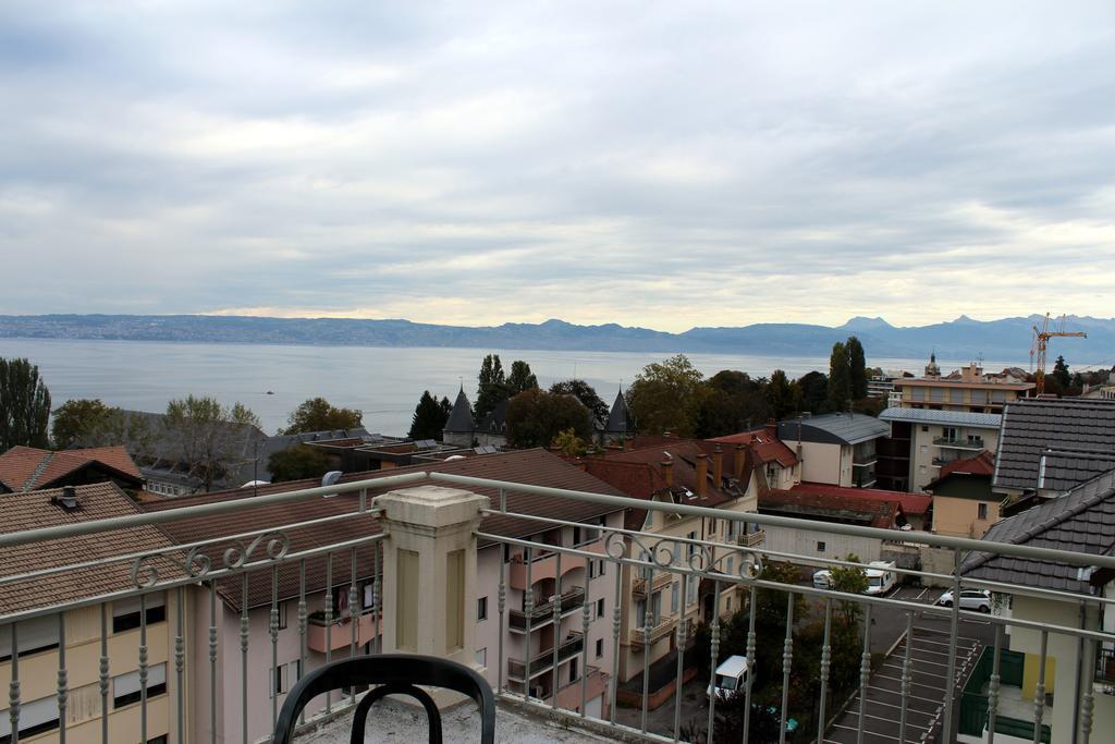 Hotel Evian Express - Terminus Dış mekan fotoğraf