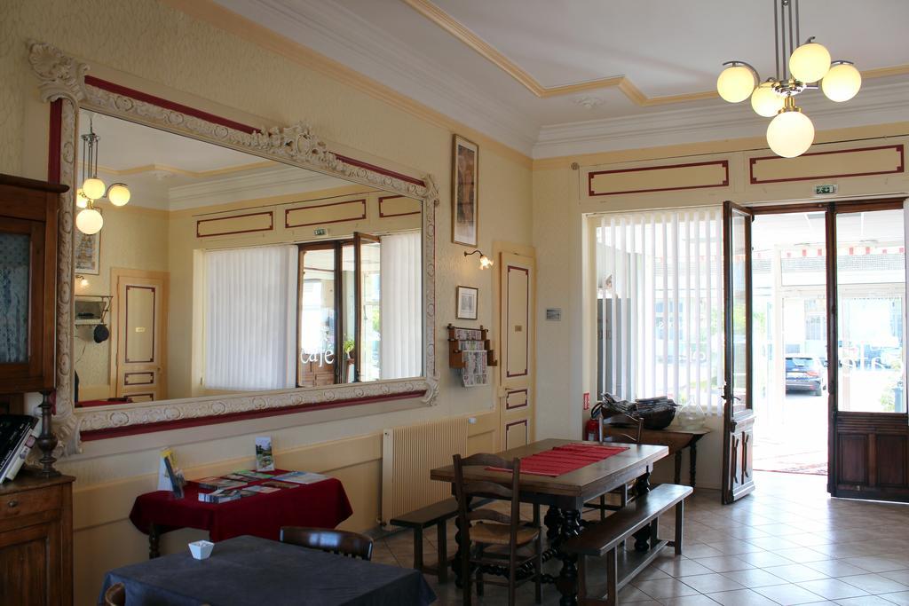 Hotel Evian Express - Terminus Dış mekan fotoğraf