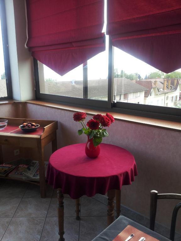 Hotel Evian Express - Terminus Dış mekan fotoğraf