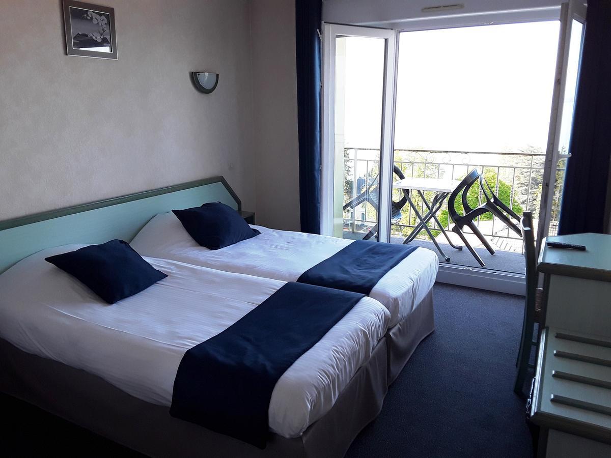Hotel Evian Express - Terminus Dış mekan fotoğraf