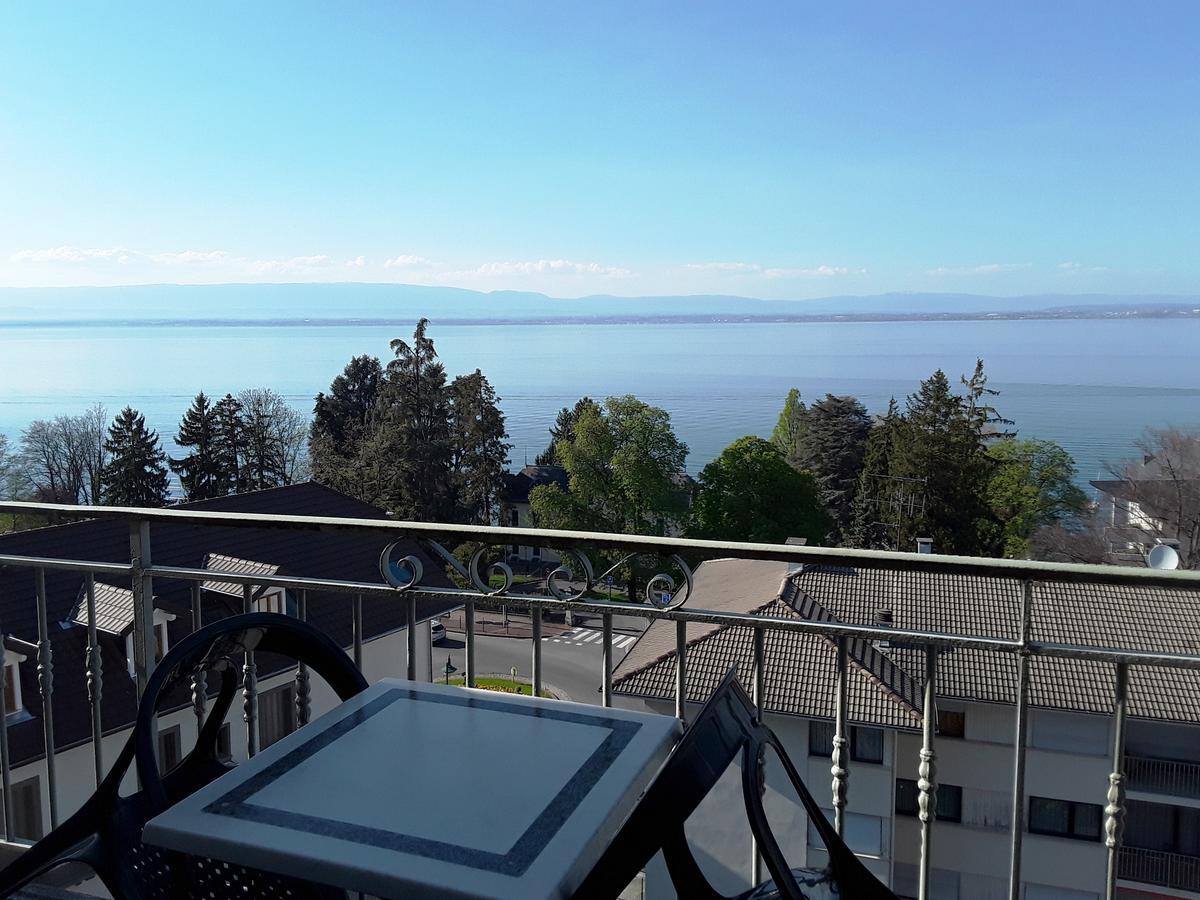 Hotel Evian Express - Terminus Dış mekan fotoğraf