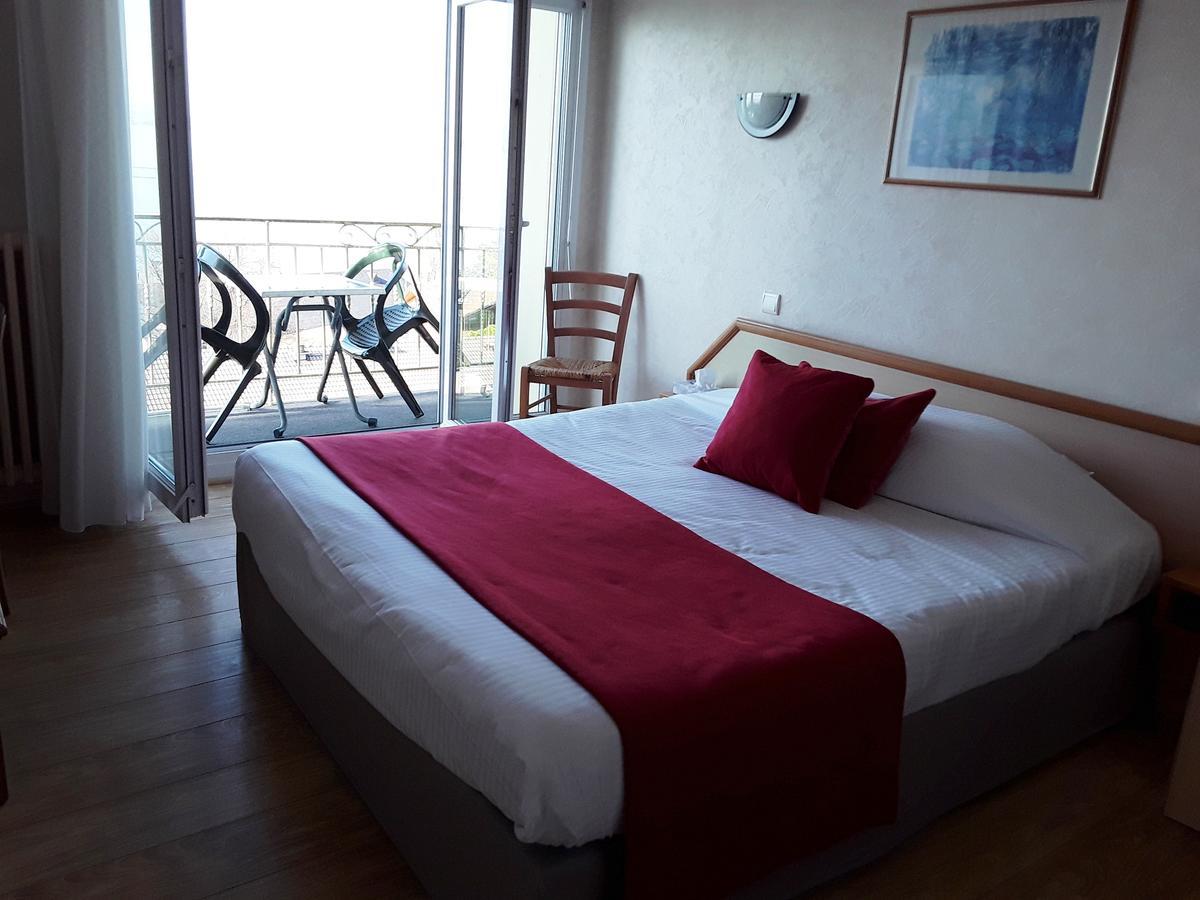 Hotel Evian Express - Terminus Dış mekan fotoğraf