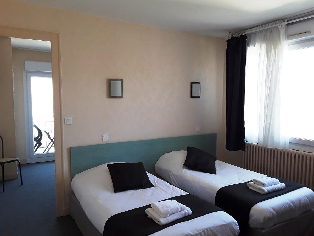 Hotel Evian Express - Terminus Dış mekan fotoğraf