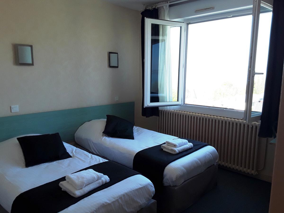 Hotel Evian Express - Terminus Dış mekan fotoğraf