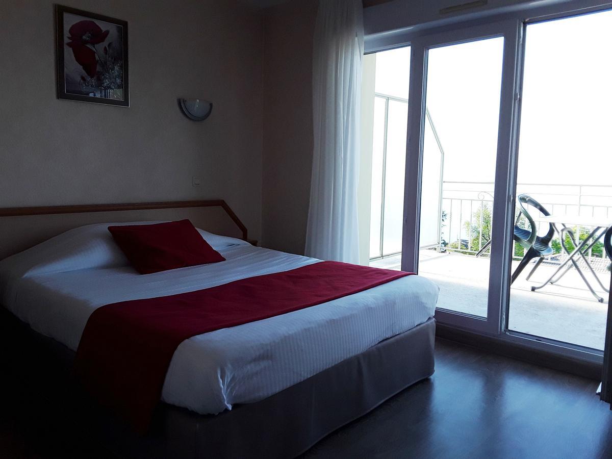 Hotel Evian Express - Terminus Dış mekan fotoğraf