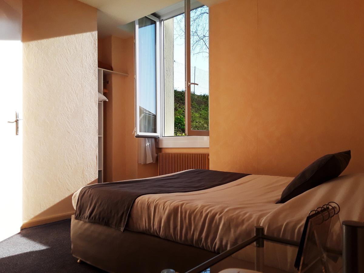 Hotel Evian Express - Terminus Dış mekan fotoğraf
