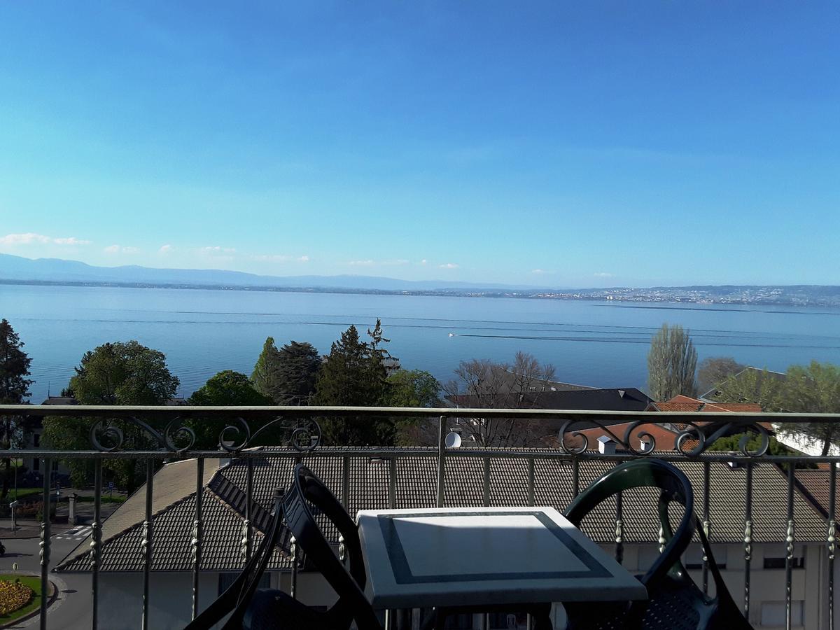 Hotel Evian Express - Terminus Dış mekan fotoğraf